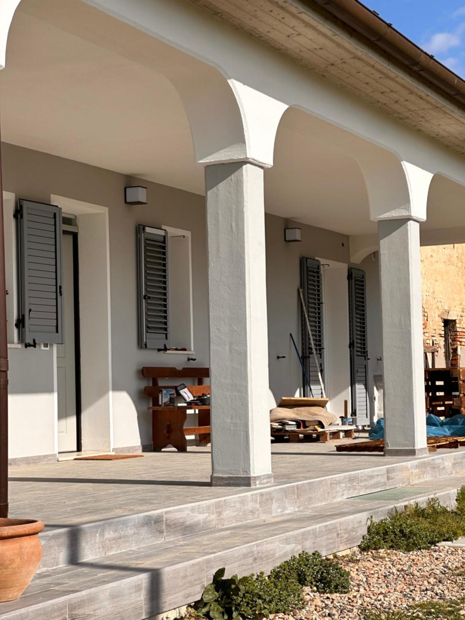 La Sosta Di Guido A Tavullia Bed & Breakfast ภายนอก รูปภาพ