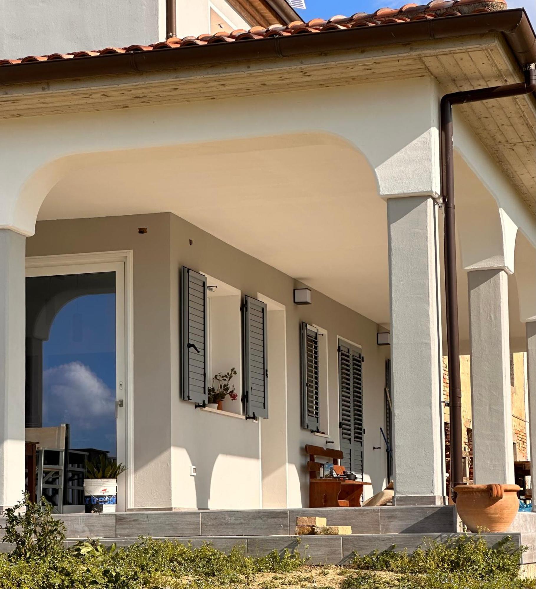 La Sosta Di Guido A Tavullia Bed & Breakfast ภายนอก รูปภาพ