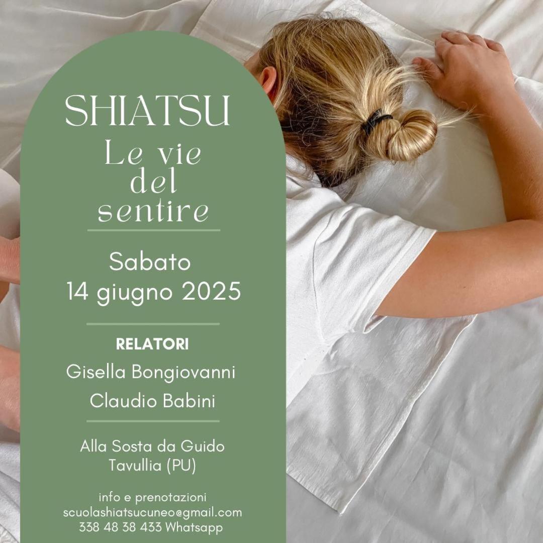 La Sosta Di Guido A Tavullia Bed & Breakfast ภายนอก รูปภาพ